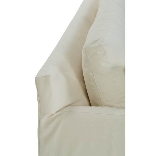 Picture of Sylvie Slipcovered Sleeper Sofa